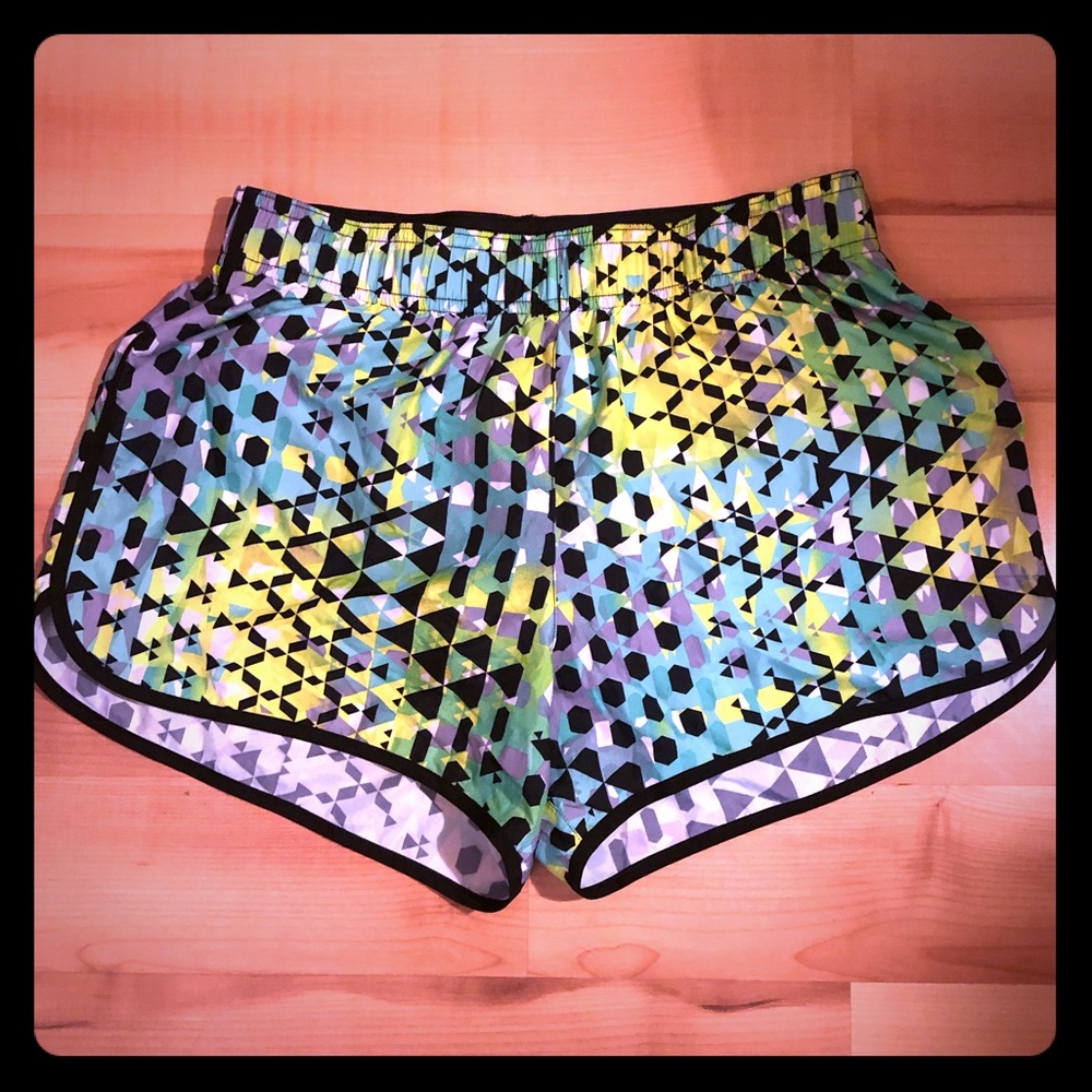 VS running shorts